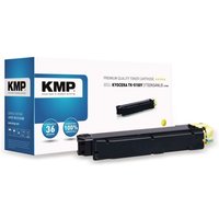 KMP - Toner K-T74Y, kompatibel zu kyocera von KMP