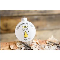 Adoption Ist Liebe - Weihnachtsverzierung Personalisiert Kostenlos Adoption Ist Liebe - Weihnachtsverzierung Personalisiert Kostenlos von KMStudioEtsy