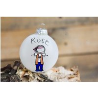Hippie - Weihnachtsverzierung Kostenlos Personalisiert Hippie - Weihnachtsverzierung Kostenlos Personalisiert von KMStudioEtsy