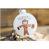 Paket Lieferung Job/Beruf - Weihnachtsverzierung Personalisiert Kostenlos Paket Lieferung Job/Beruf - Weihnachtsverzierung Personalisiert Kostenlos von KMStudioEtsy