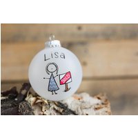 Realtor Profession - Weihnachtsverzierung Kostenlos Personalisiert Realtor Profession - Weihnachtsverzierung Kostenlos Personalisiert von KMStudioEtsy