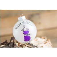 Trauzeugin/Matron Der Ehre/Brautjungfer/Mutter Braut/Mutter Des Bräutigams Weihnachtsverzierung - Kostenlos Personalisiert Trauzeugin/Matron Der Ehre/Brautjungfer/Mutter Braut/Mutter Des Bräutigams Weihnachtsverzierung - Kostenlos Personalisiert von KMStudioEtsy