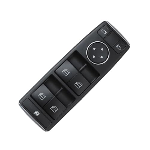 Fensterheber-Taste Für A B Für CLA Für GLA Klasse OE 1669054300 1669054400 2049058202 Elektrische Raamschakelaar(Without Folding) von KMVPVGZHCN