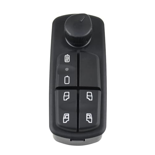 Fensterheber-Taste Für Benz Lkw Axor Schalter OE A0025452013 0025452013 Power Fenster Master Control Schalter(A0025455113) von KMVPVGZHCN