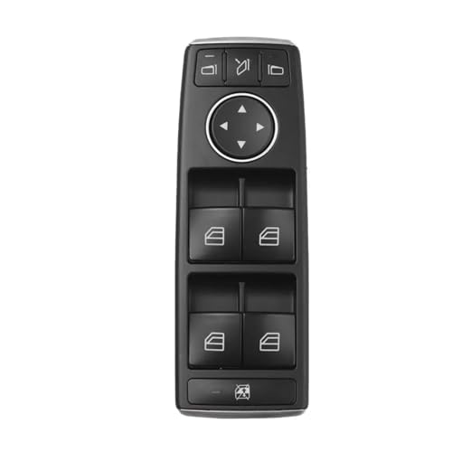 Fensterheber-Taste Für Benz W246 W176 W156 W117 OE 1669054300 1669054400 2049058202 Power Master Fenster Schalter(With Folding) von KMVPVGZHCN