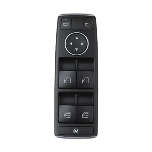 Fensterheber-Taste Für Benz W246 W176 W156 W117 OE 1669054300 1669054400 2049058202 Power Master Fenster Schalter(Without Folding) von KMVPVGZHCN