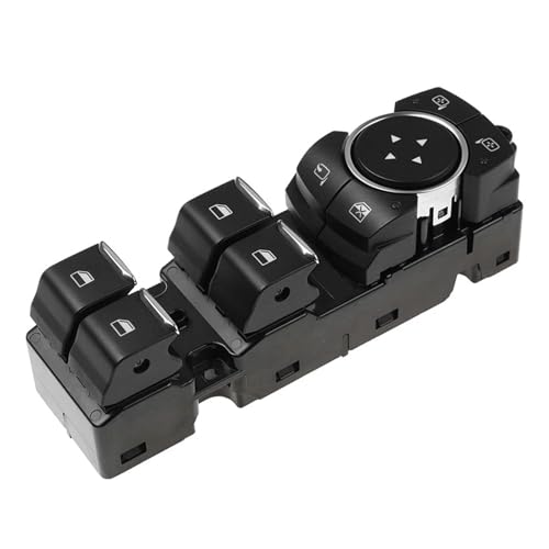 Fensterheber-Taste Für Fiesta Für Focus OE H1BT-14540-DC H1BT14540DC Fenster Master Switch Regler Fensterheber-Taste Für Fiesta Für Focus OE H1BT-14540-DC H1BT14540DC Fenster Master Switch Regler von KMVPVGZHCN