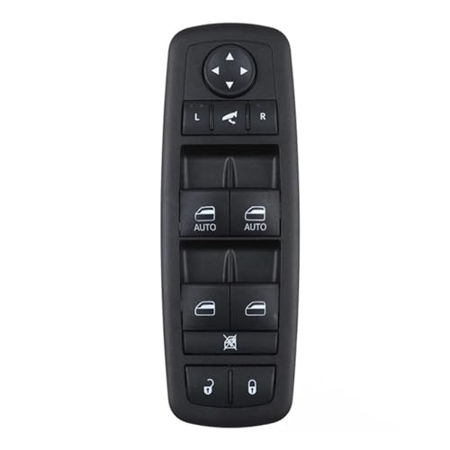 Fensterheber-Taste Für Grand Für Cherokee IV WK OE 68030826AC 12V Fensterheber Schalter Vorne Links Mit Klapp Funktion Fensterheber-Taste Für Grand Für Cherokee IV WK OE 68030826AC 12V Fensterheber Schalter Vorne Links Mit Klapp Funktion von KMVPVGZHCN