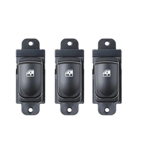 Fensterheber-Taste Für Hyundai Für I20 OE 93570-1J102 935701J102 93580-1J002 935801J002 Fenster Control Schalter(Button3) von KMVPVGZHCN