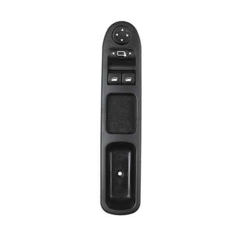 Fensterheber-Taste Für Peugeot 207 207SW 207CC 2006-2009 OE 6554QA 9654859677 Fensterheber Control Schalter(Without Folding) von KMVPVGZHCN