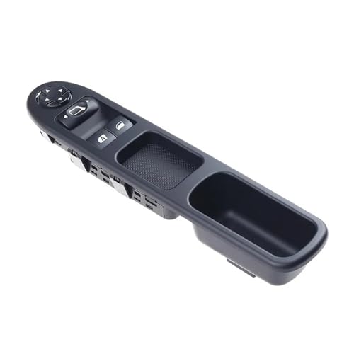 Fensterheber-Taste Für Peugeot 207 Für Citroen Für C3 Für Picasso 2007-2014 OE 6554.QC Elektrischer Master-Lifter-Fensterschalter von KMVPVGZHCN
