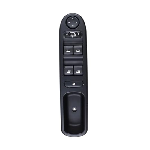 Fensterheber-Taste Für Peugeot 307 2001-2007 2005 2006 2003 2002 OE 6554QL 96351625XT 6554.KT 6554KT Power Fenster Switch Control Taste(6554.KT) von KMVPVGZHCN