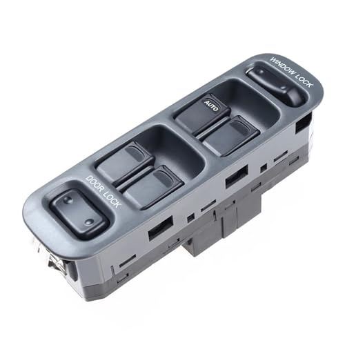 Fensterheber-Taste Für SUZUKI BALENO OE 37990-65D10-T01 3799065D10T01 37995-75F00-P4Z Flügel Glas Left Front Lift Power Schalter(Master Switch) von KMVPVGZHCN