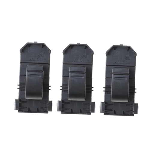Fensterheber-Taste Für Toyota Für Land Für Cruiser 100 4700 1998-2002 OE 84820-60130 84810-60050 8482060130 Elektrische Fensterheber Master Switch(3 Buttons) von KMVPVGZHCN