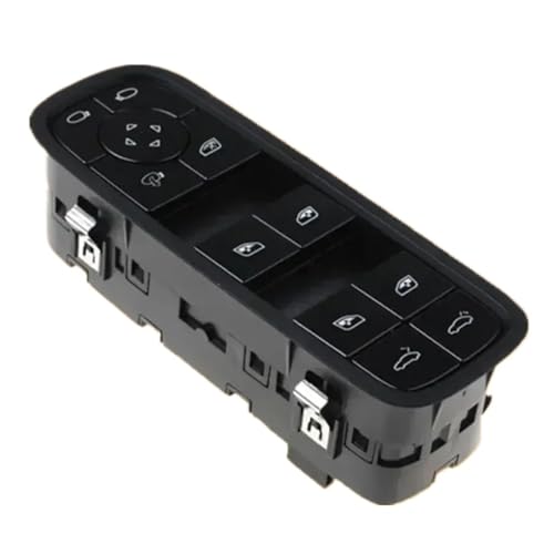 Für 971 Für Panamera 2017-2021 Für Cayenne 2018-2021 971959858C 971959858CHUO Power Master Fenster Schalter Spiegel Control Taste Fensterheber Schalter(Master switch) von KMVPVGZHCN