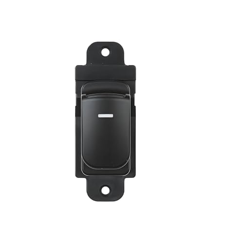 Für Kia Für Forte Für Cerato 2009-2013 93570-1X000 93580-1X000 Linker Fahrer Power Master Fensterheber-Steuerschalter Hinten Taste Fensterheber Schalter(7pins button) von KMVPVGZHCN