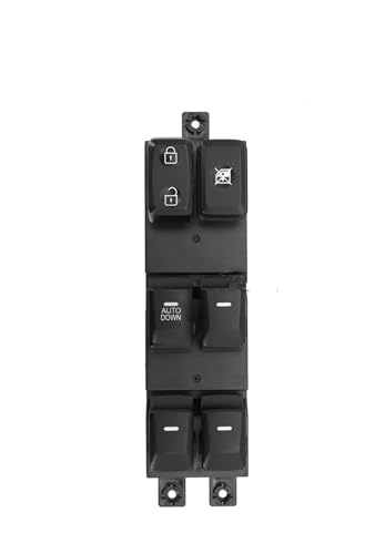 Für Kia Picanto 2011-2016 93570-1Y200 93570-1Y960 935701Y500 93570-1Y100 Power Fenster Control Schalter Taste Lock Auto Teile Fensterheber Schalter(93570-1Y100-16Pins) von KMVPVGZHCN