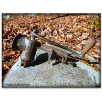 Vintage L.f & C New Britain Conn. Usa Universal #1 Fleischmühle von KMichaelKollectibles