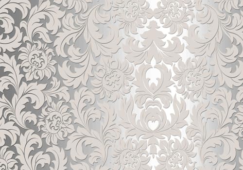 Vlies Fototapete Wandtapete Wandbilder Hochwertige MUSTER Wanddekoration 1628-1629 (1628, 500(B) x 300(H) cm) von KN-COLLECTION