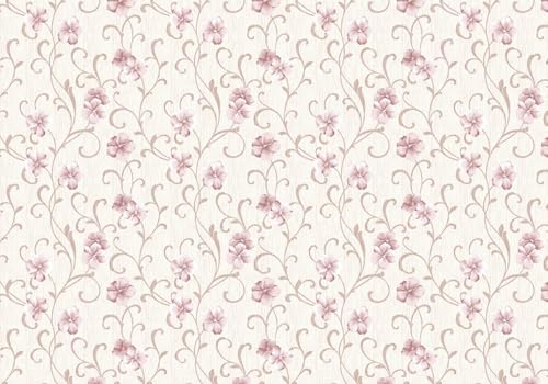 Vlies Fototapete Wandtapete Wandbilder Wandtapeten Elegante Blaurose Drei Farbe 1338-1339-1340 (1340, 400(B) x 280(H) cm) von KN-COLLECTION