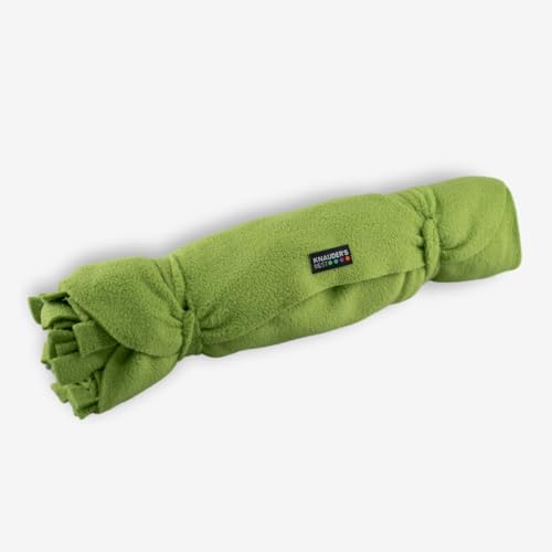 KNAUDER'S Best - Schnüffelrolle für Hunde SNIFFY - APFELGRÜN - Intelligentes Schnüffelspielzeug zur Beschäftigung & Stressreduktion - Für Zuhause & Unterwegs - geprüft nach Ökotex100 KNAUDER'S Best - Schnüffelrolle für Hunde SNIFFY - APFELGRÜN - Intelligentes Schnüffelspielzeug zur Beschäftigung & Stressreduktion - Für Zuhause & Unterwegs - geprüft nach Ökotex100 von KNAUDER´S BEST