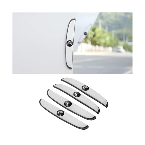 KNAUDMDM 4 Stück Autotür Kantenschutz, für Citroën Jumper 2006-2024 Stoßschutz Türschoner Türkantenschutz Selbstklebend Türkantenschoner Streifen Trim,A KNAUDMDM 4 Stück Autotür Kantenschutz, für Citroën Jumper 2006-2024 Stoßschutz Türschoner Türkantenschutz Selbstklebend Türkantenschoner Streifen Trim,A von KNAUDMDM