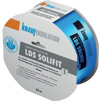 KNAUF Insulation Klebeband LDS Solifit S 60mmx25m von KNAUF GIPS KG