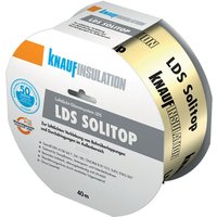 Knauf Gips Kg - knauf Spezialhaftklebeband lds Solitop 60mm 40m Rolle von KNAUF GIPS KG
