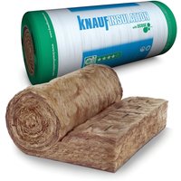 Knauf Gips Kg - knauf Insulation Dämmrolle aus Glaswolle Unifit ti 135 u 5200x1200x100mm wlg 035 von KNAUF GIPS KG