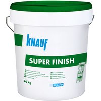 Knauf Sheetrock Super Finish Feinspachtelmasse 20kg von KNAUF GIPS KG