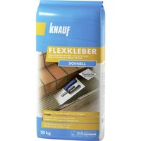 Knauf - Fliesenkleber Flexkleber schnell 20 Kg von KNAUF