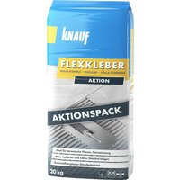 Flexkleber Flex Aktion 20 kg Fliesenkleber Wand und Boden - Knauf von KNAUF