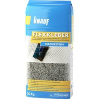Knauf Flexkleber Naturstein 20 kg Fliesenkleber von KNAUF