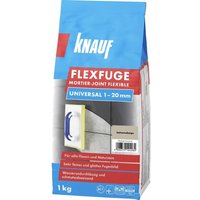 Knauf - Fugenmörtel Flexfuge Universal 1 - 20 mm bahamabeige 1 kg Fugenmörtel Knauf - Fugenmörtel Flexfuge Universal 1 - 20 mm bahamabeige 1 kg Fugenmörtel von KNAUF