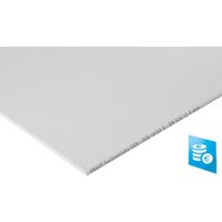 Miniboard Gipskarton-Bauplatte 1200 x 600 mm, 12,5 mm Gipskartonplatte - Knauf von KNAUF