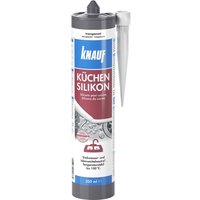 Küchen Silikon transparent 300 ml Silikon - Knauf von KNAUF