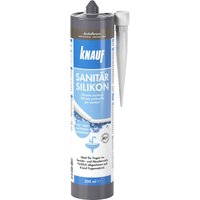 Knauf - Sanitär-Silikon dunkelbraun 300 ml Silikon Sanitär Bad Dusche Dichtstoff Knauf - Sanitär-Silikon dunkelbraun 300 ml Silikon Sanitär Bad Dusche Dichtstoff von KNAUF