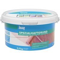 Spezialhaftgrund 2,5 kg Grundierung orange Innen und Außen - Knauf von KNAUF