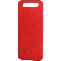 Kneetek - Kniekissen Redpad slim rot - rot von KNEETEK