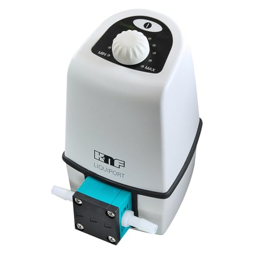 KNF LIQUIPORT NF1.100 KT.18S Membran-Flüssigkeitspumpe von KNF