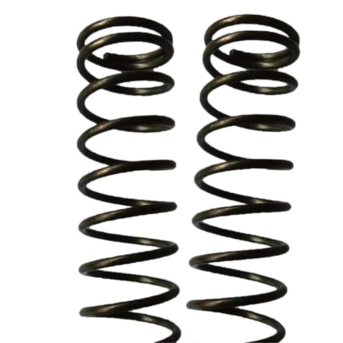 Xhuan-Druckfedern 1.5 Tension Spring Compression Strong Elastic Pressure Spring, 2pcs, Robuster Mehrzweck(24mm) von KNHGTQA