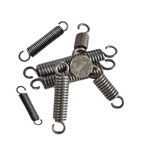 Xhuan-Druckfedern Ausdehnungfedern Verlängerungsspannungsfeder Drahtdurchmesser 1,2 mm - 2,0 mm Feder, Robuster Mehrzweck(130mm,11mm) von KNHGTQA