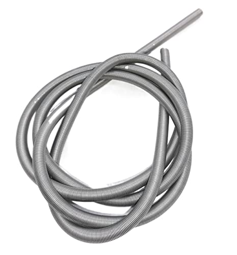 Xhuan-Druckfedern Draht 0,5 mm 1 Meter Edelstahlspannungsfeder Federverlängerung Ausdurchmm 3 mm/4mm/5 mm/6 mm/8mm, 1pc/Los, Robuster Mehrzweck(0.5 x 5 x 1000) von KNHGTQA