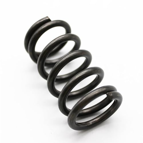 Xhuan-Druckfedern Druckfedern, 1,5 mm Drahtdurchmesser x 25 mm Außendurchmesser x (15-50) mm freie Länge, Federstahlverlängerung, 10 STCK, Robuster Mehrzweck(Length 40mm) von KNHGTQA
