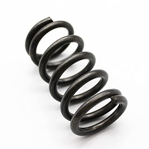 Xhuan-Druckfedern Druckfedern 1,6 mm Drahtdurchmesser x 24 mm Außendurchmesser x (15-50) mm Länge Federstahl komprimiert, 10 STCK, Robuster Mehrzweck(Length 10mm) von KNHGTQA