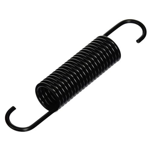 Xhuan-Druckfedern Drum Fully Automatic Washing Machine Shock Absorber Spring Shock Absorber Steel Tension Spring With Hook， 2PCS， Robuster Mehrzweck(1200A) von KNHGTQA