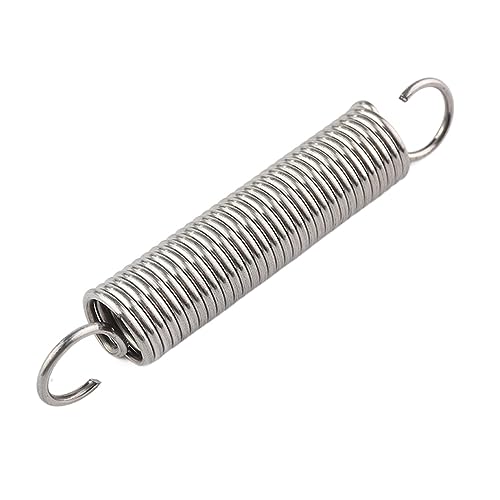 Xhuan-Druckfedern Tension Spring Length 30-200 Mm, Wire Diameter 1.5 Open Hook Extension Spring, Robuster Mehrzweck(100mm(1PCS),14mm) von KNHGTQA