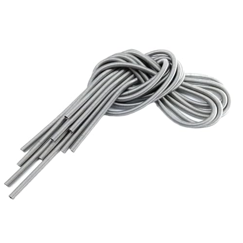 Xhuan-Druckfedern Wire 0.2mm 0.3mm 0.4mm 0.5mm 0.6mm 1 Meter Stainless Steel Tension Spring Extension Spring Out Dia 2mm/3mm/4mm/5mm/6mm/8mm, 1pc, Robuster Mehrzweck(0.6 x 10 x 1000mm) von KNHGTQA