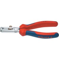 Knipex - 11 05 160 11 05 160 Abisolierzange 10 mm² (max) 7 (max) 5 mm (max) von Knipex