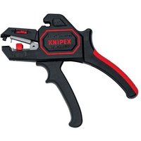 Knipex - Automatikabisolierzange Länge 180 mm 0,2 - 6 (awg 24 - 10) mm² von Knipex